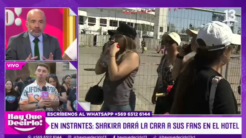El análisis de la suspensión de los conciertos de Shakira en "¡Hay que decirlo!"