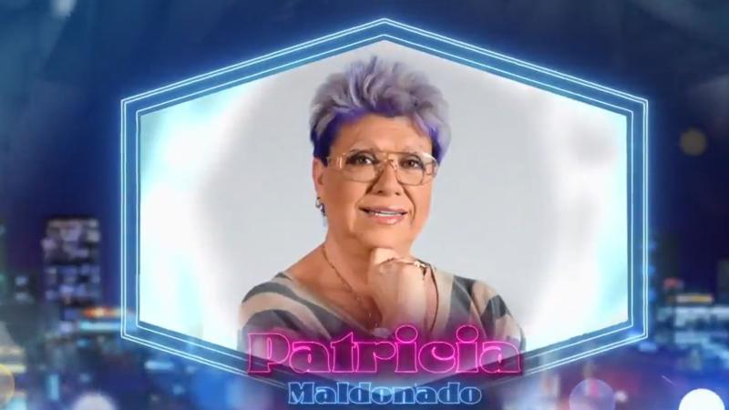 Patricia Maldonado en "¡Hay que decirlo!" Prime