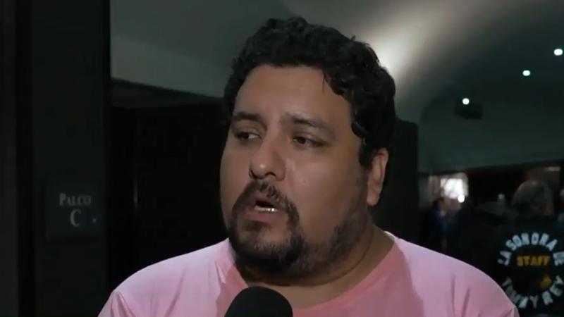 Tomás Zúñiga, hijo de Tommy Rey