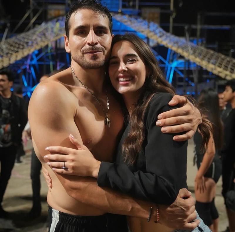 Raquel Argandoña revela que Pangal Andrade y Melina Noto serán padres