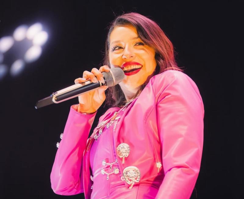 María José Quintanilla - Instagram