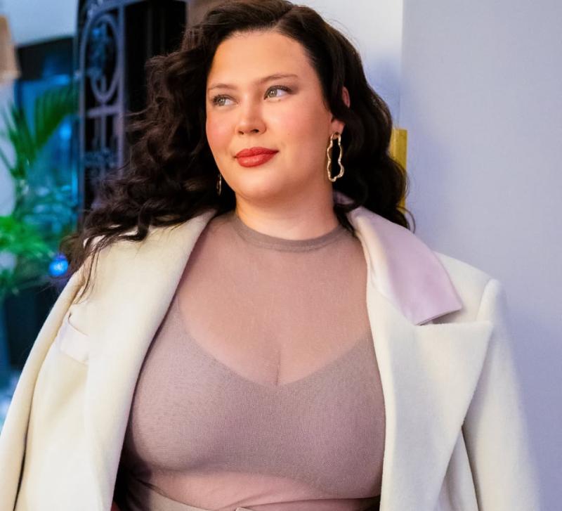 Michelle Carvalho - Instagram