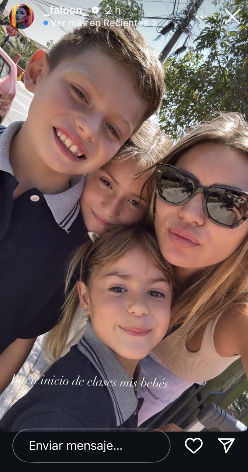 Faloon Larraguibel - Instagram