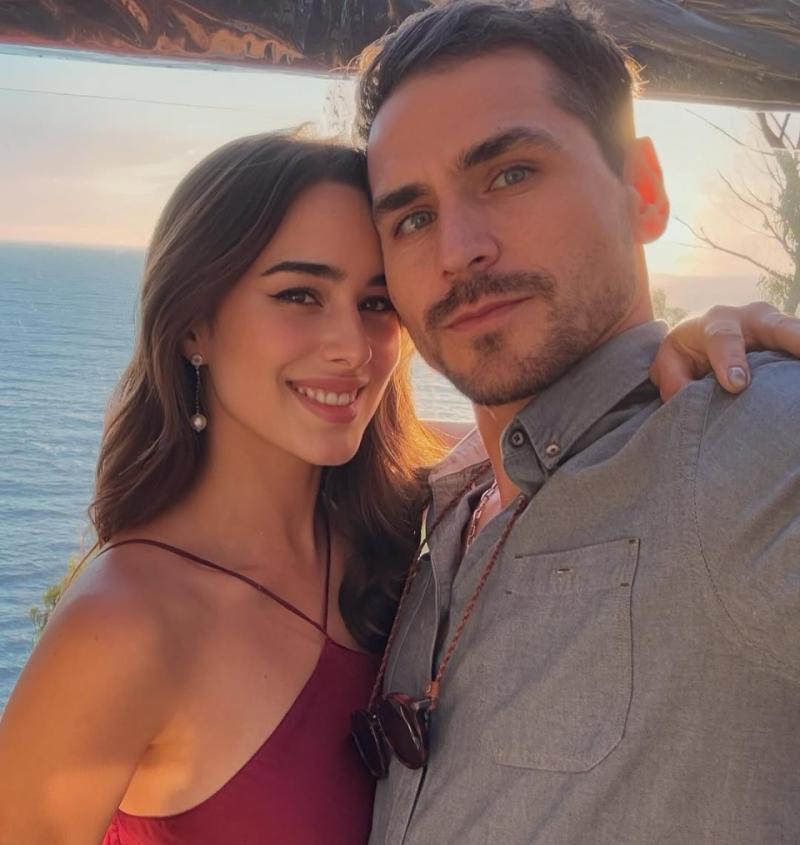 Pangal Andrade y Melina Noto - Instagram