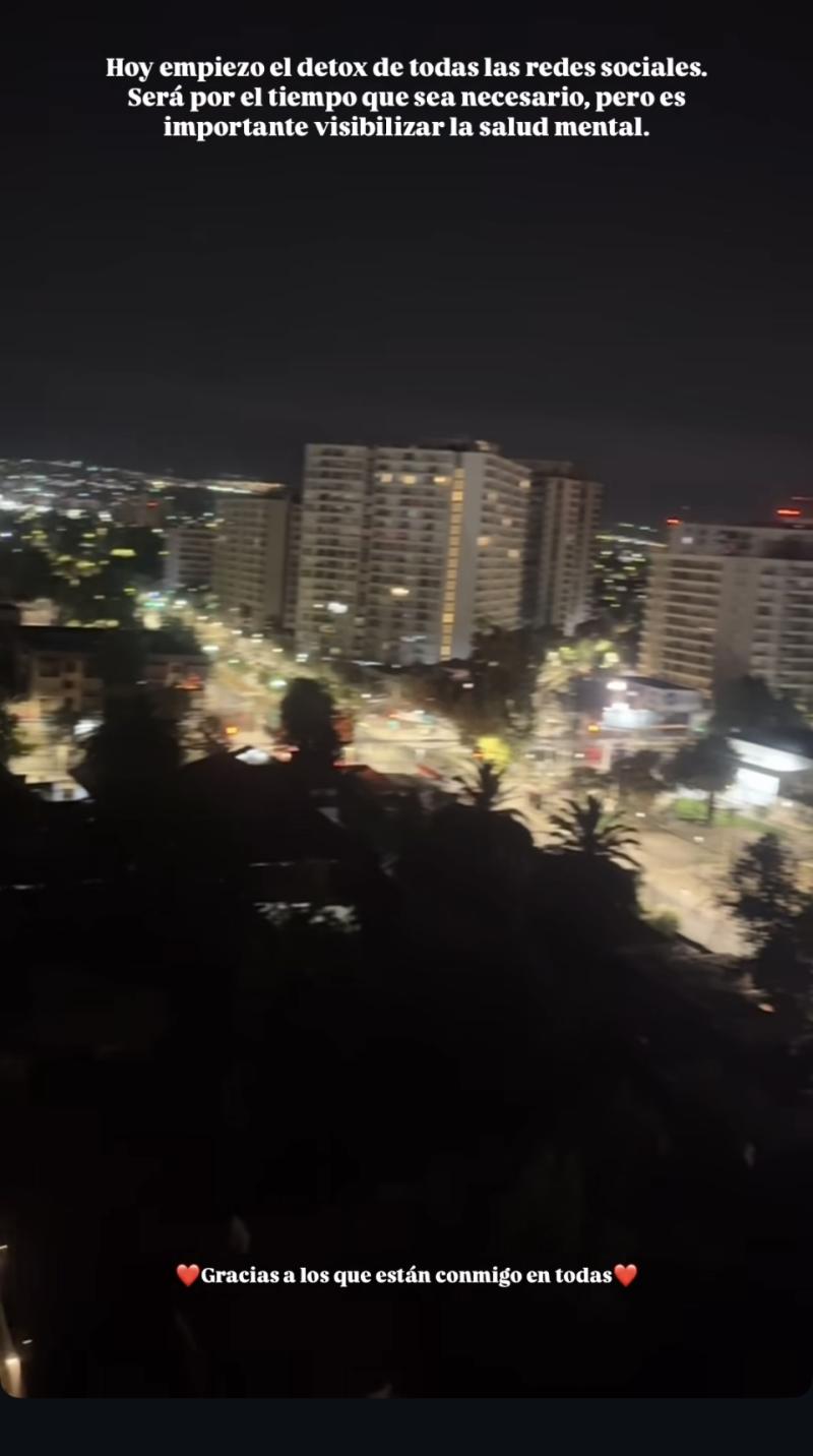 María Jesús Sothers, hija menor de Carolina Arregui - Instagram