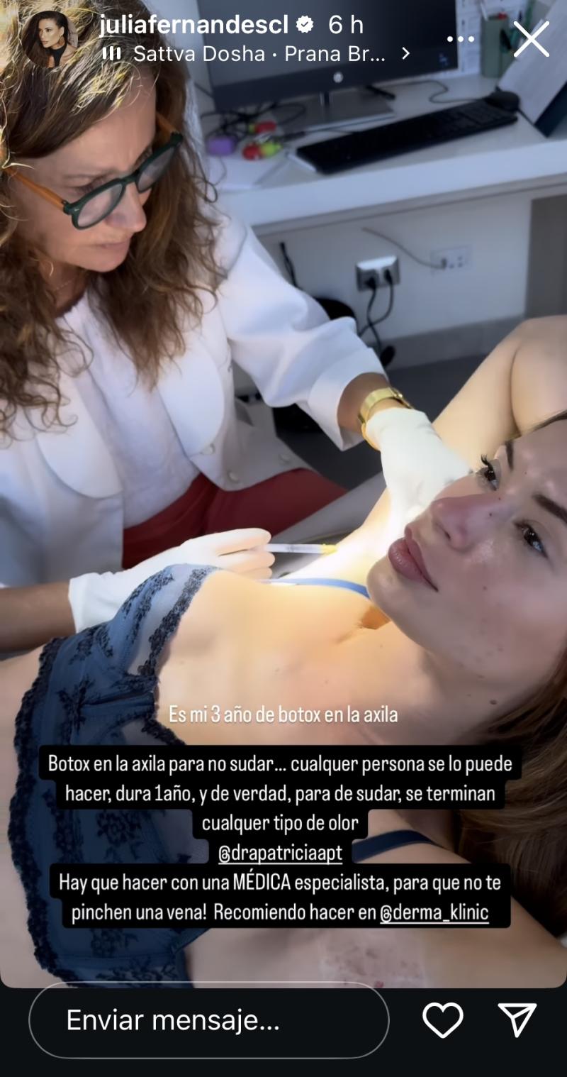 Julia Fernandes - Instagram