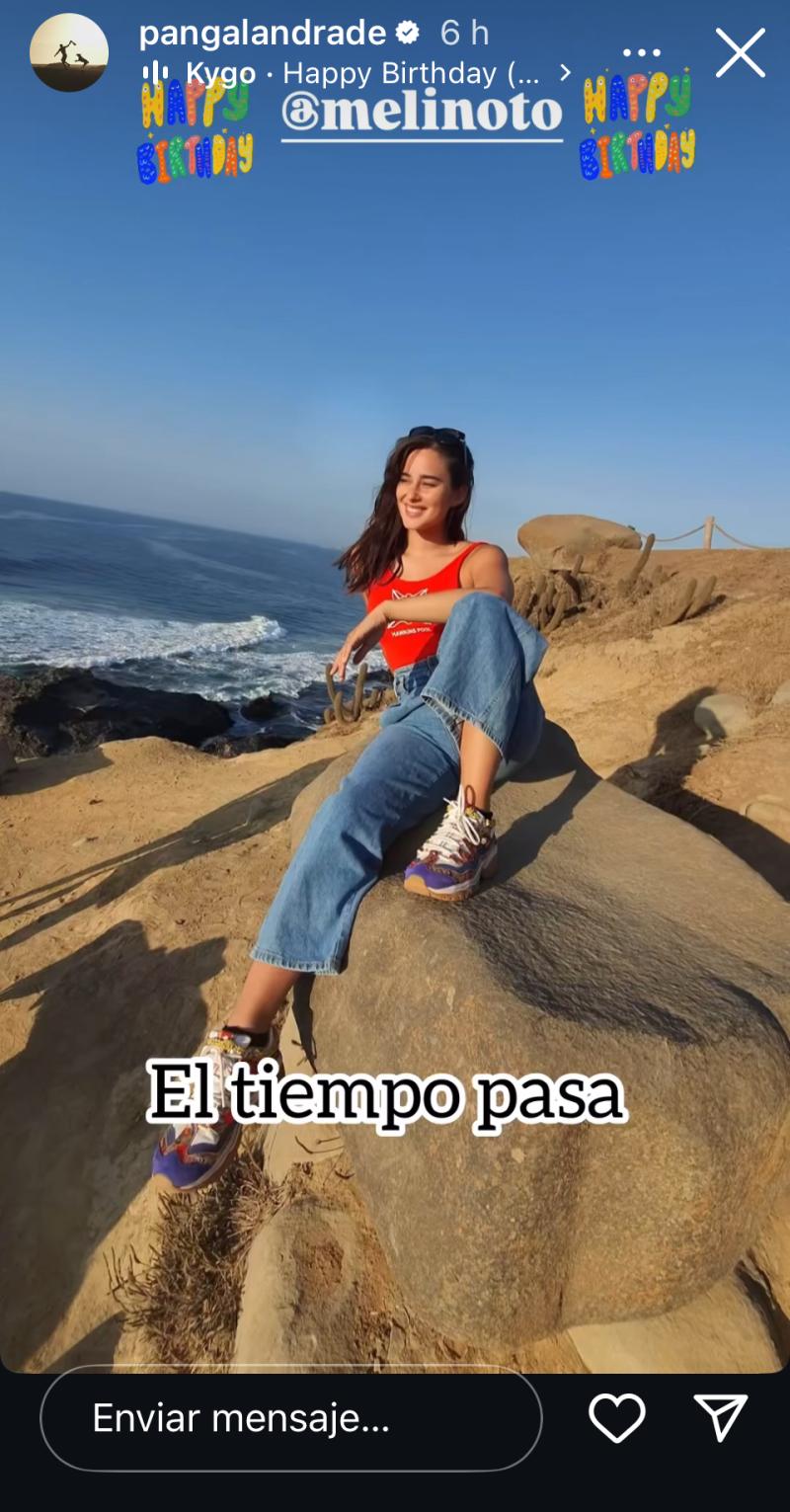 Pangal Andrade - Instagram