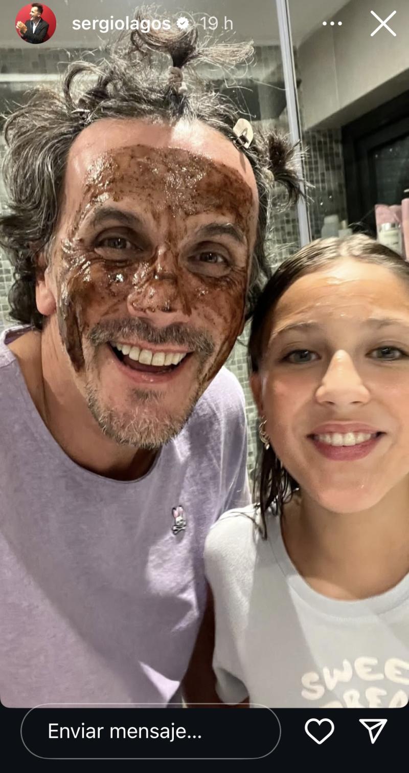 Sergio Lagos - Instagram