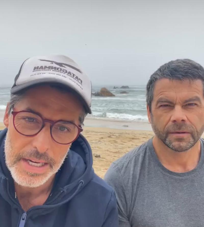 Francisco Pérez-Bannen realizó ayuno de tres días - Instagram