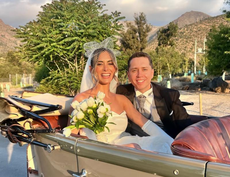 Fran Virgilio y Karol Lucero - Instagram