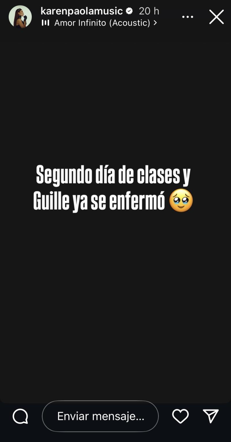 Karen Bejarano - Instagram