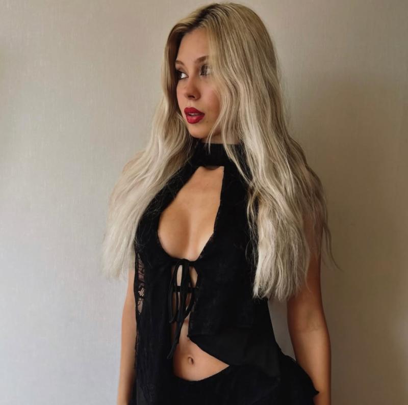 Yadranka Tomic - Instagram