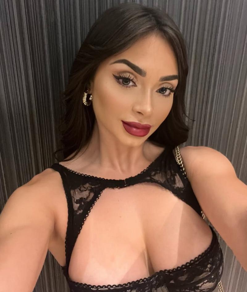 Javiera Belén - Instagram