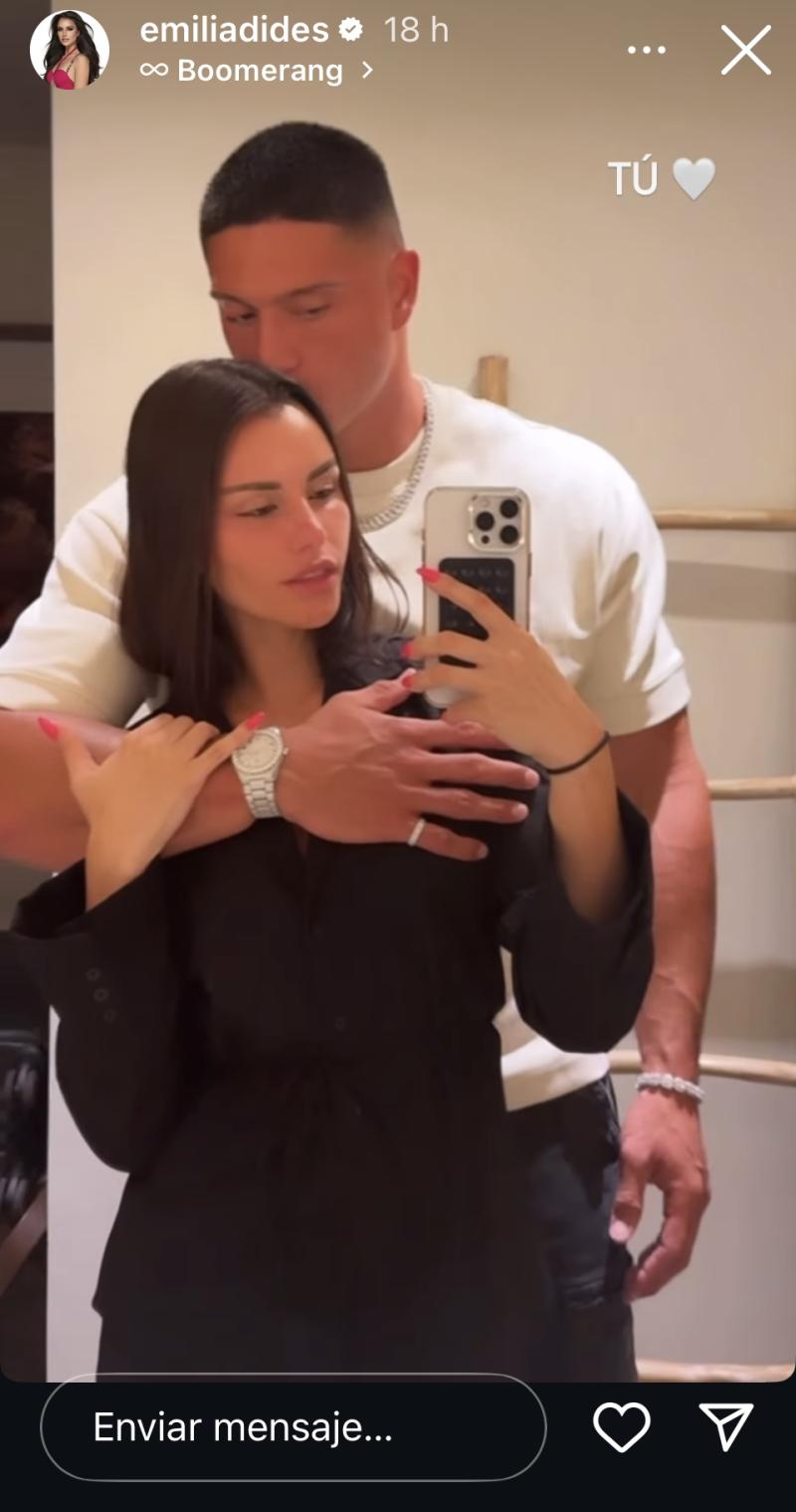 Emilia Dides - Instagram