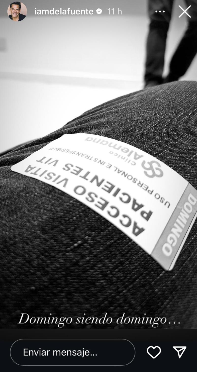 Cristián de la Fuente - Instagram