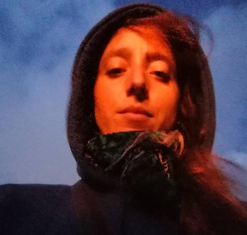 Vicenta Pesutic - Instagram