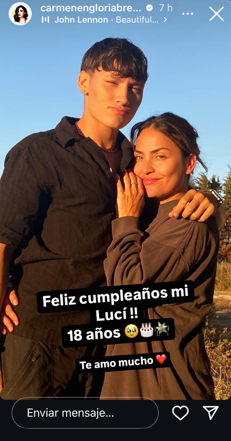 Carmen Gloria Bresky - Instagram