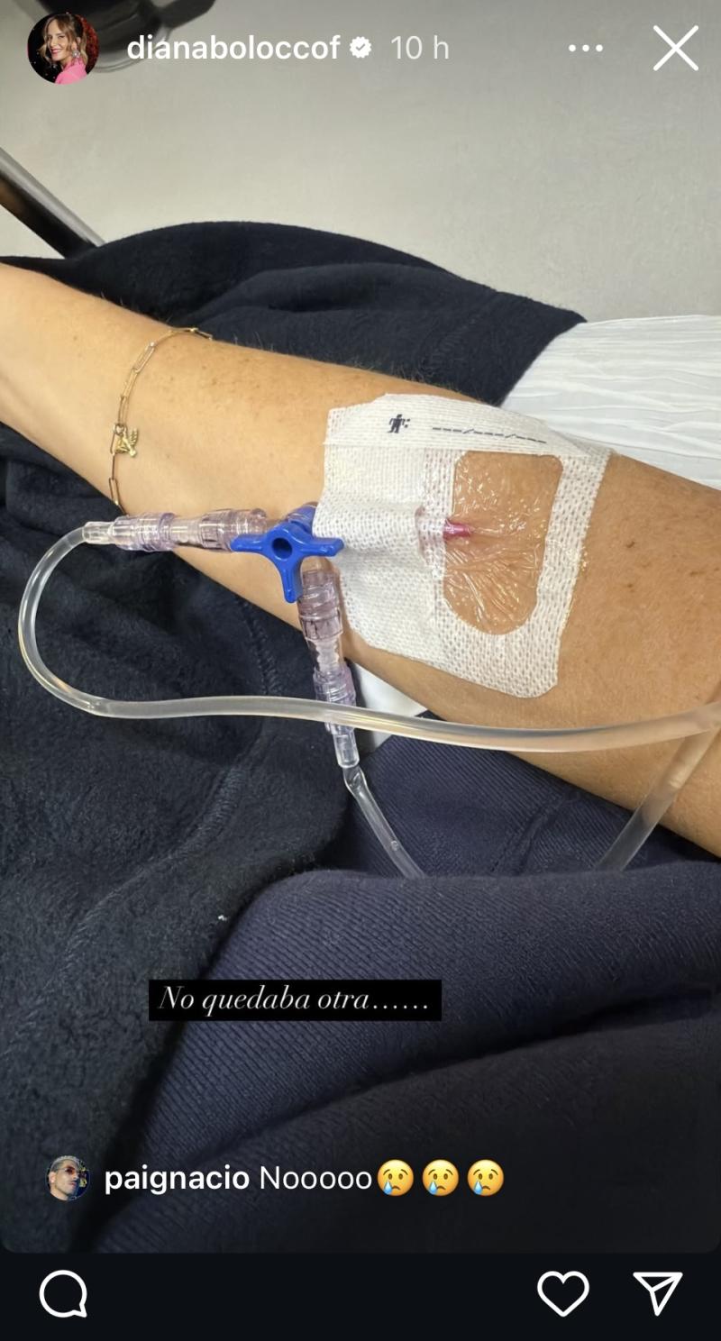 Diana Bolocco - Instagram