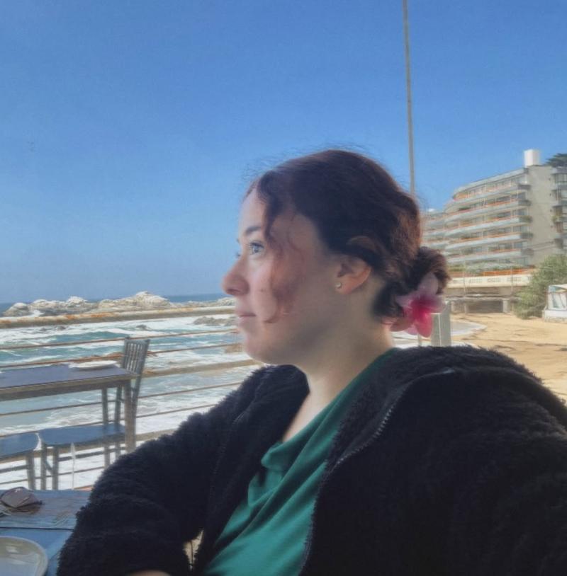 Christell Rodríguez - Instagram