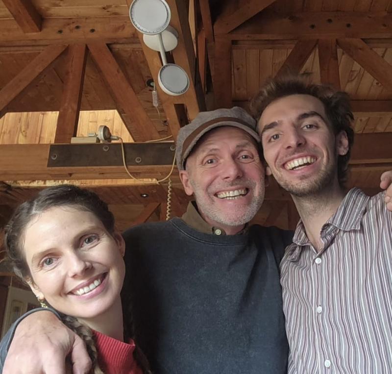 Bastián Bodenhöfer - Instagram