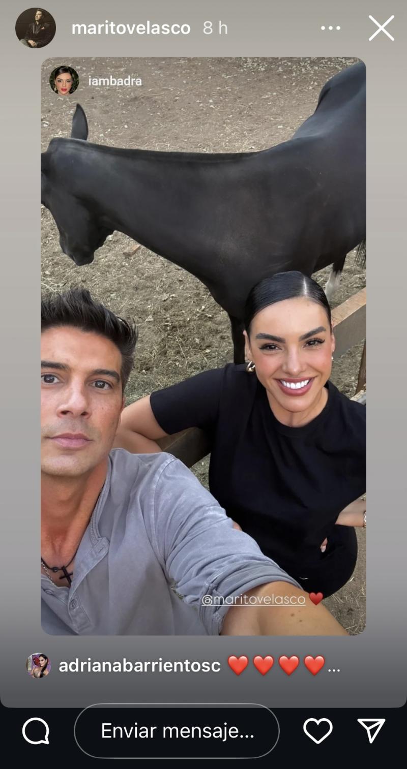 Mario Velasco - Instagram