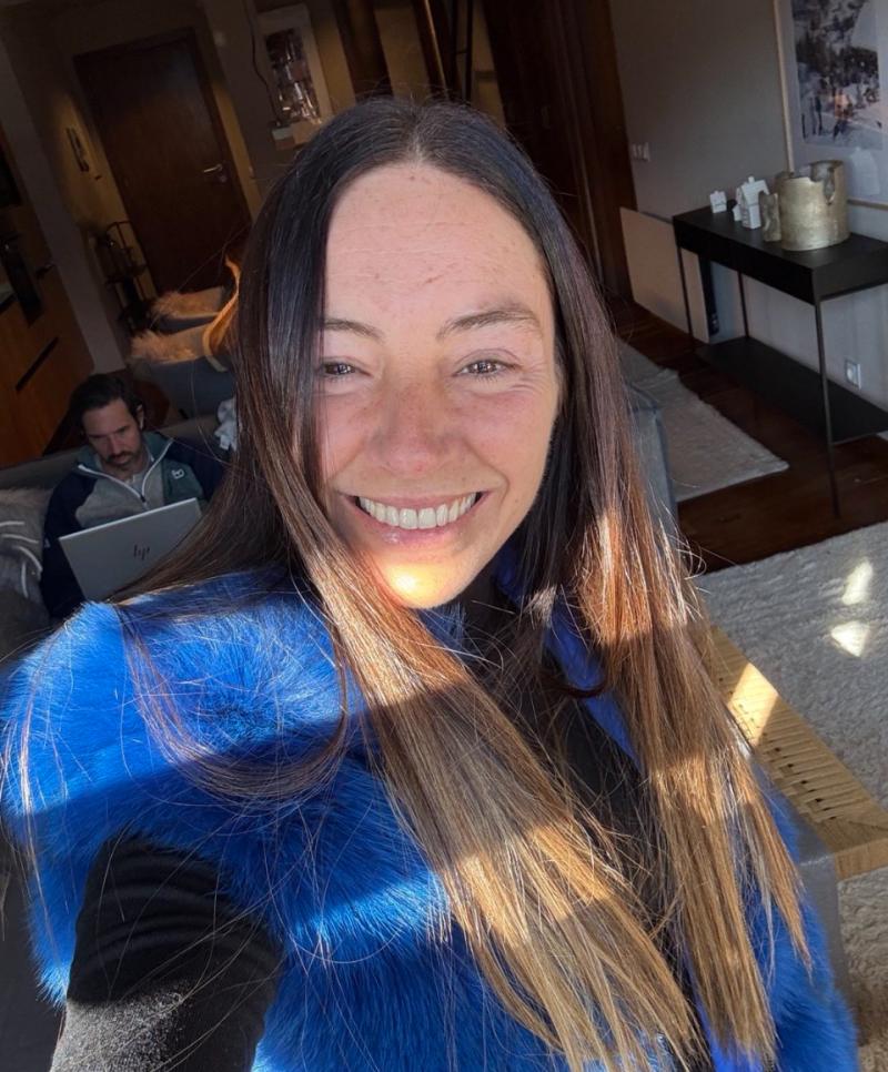 Así luce Catalina Bono a los 41 años de edad - Instagram