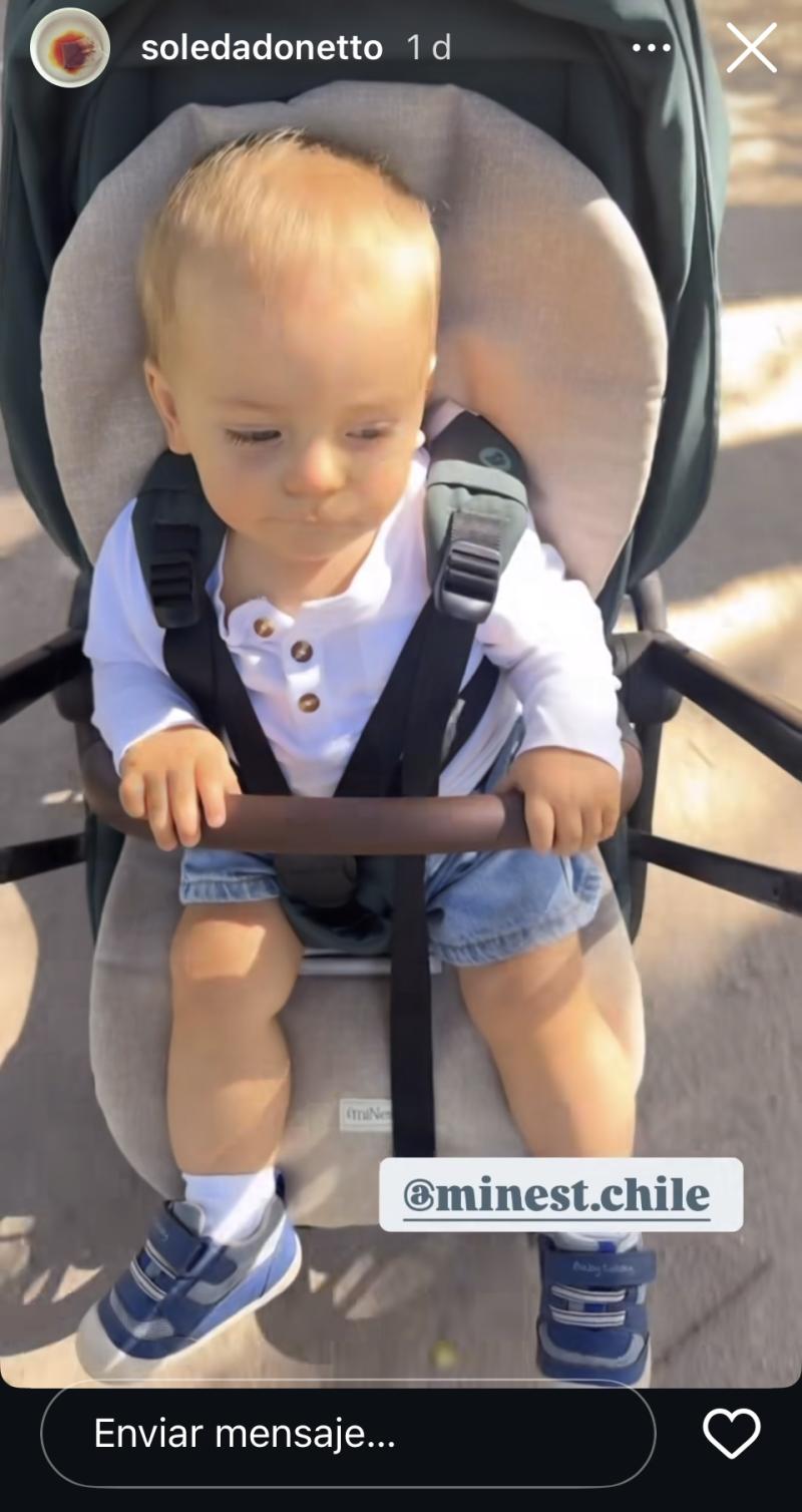 Soledad Onetto - Instagram