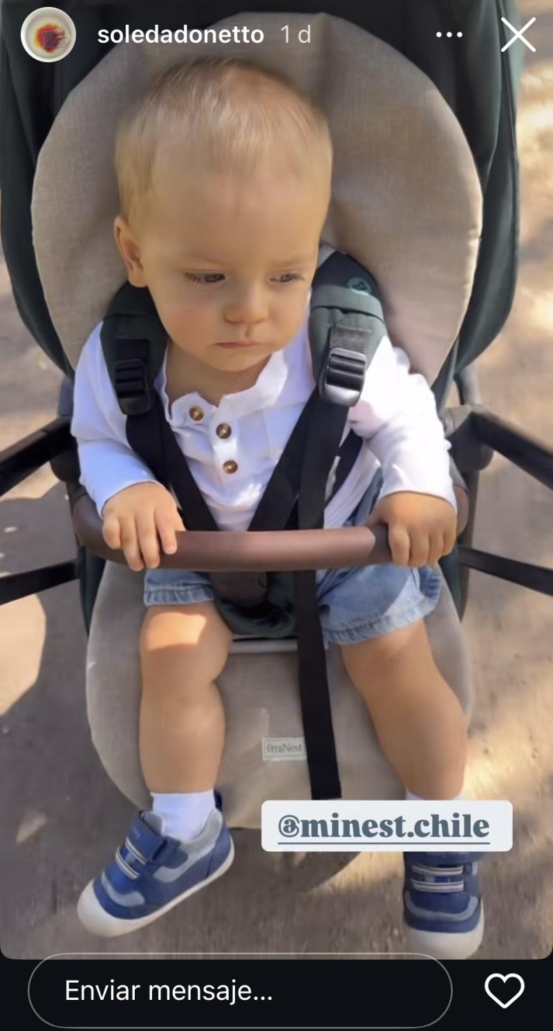 Soledad Onetto - Instagram