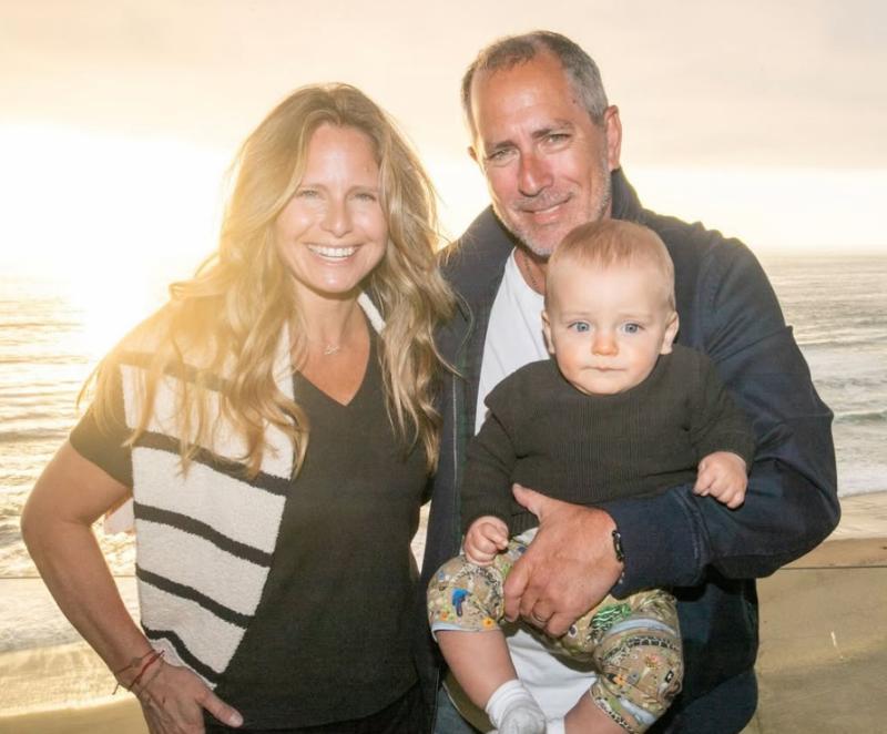 Soledad Onetto y Andrés Barrios - Anterior registro de Instagram