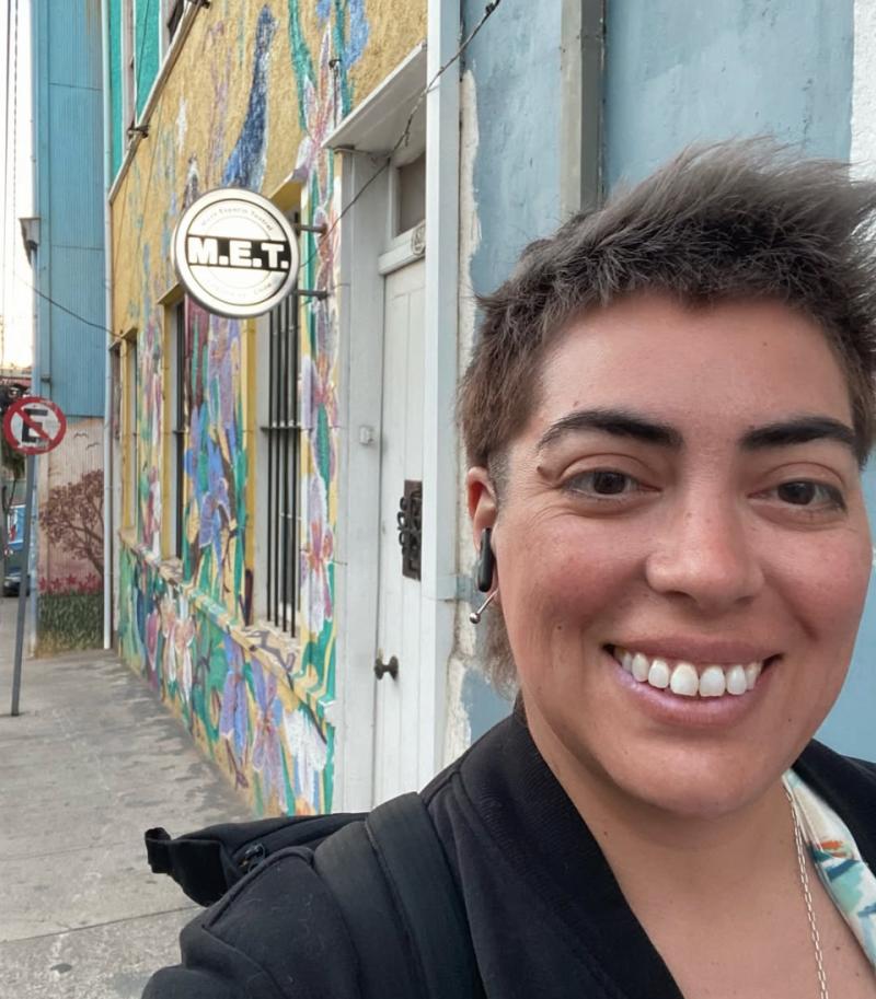 Su Opazo - Instagram