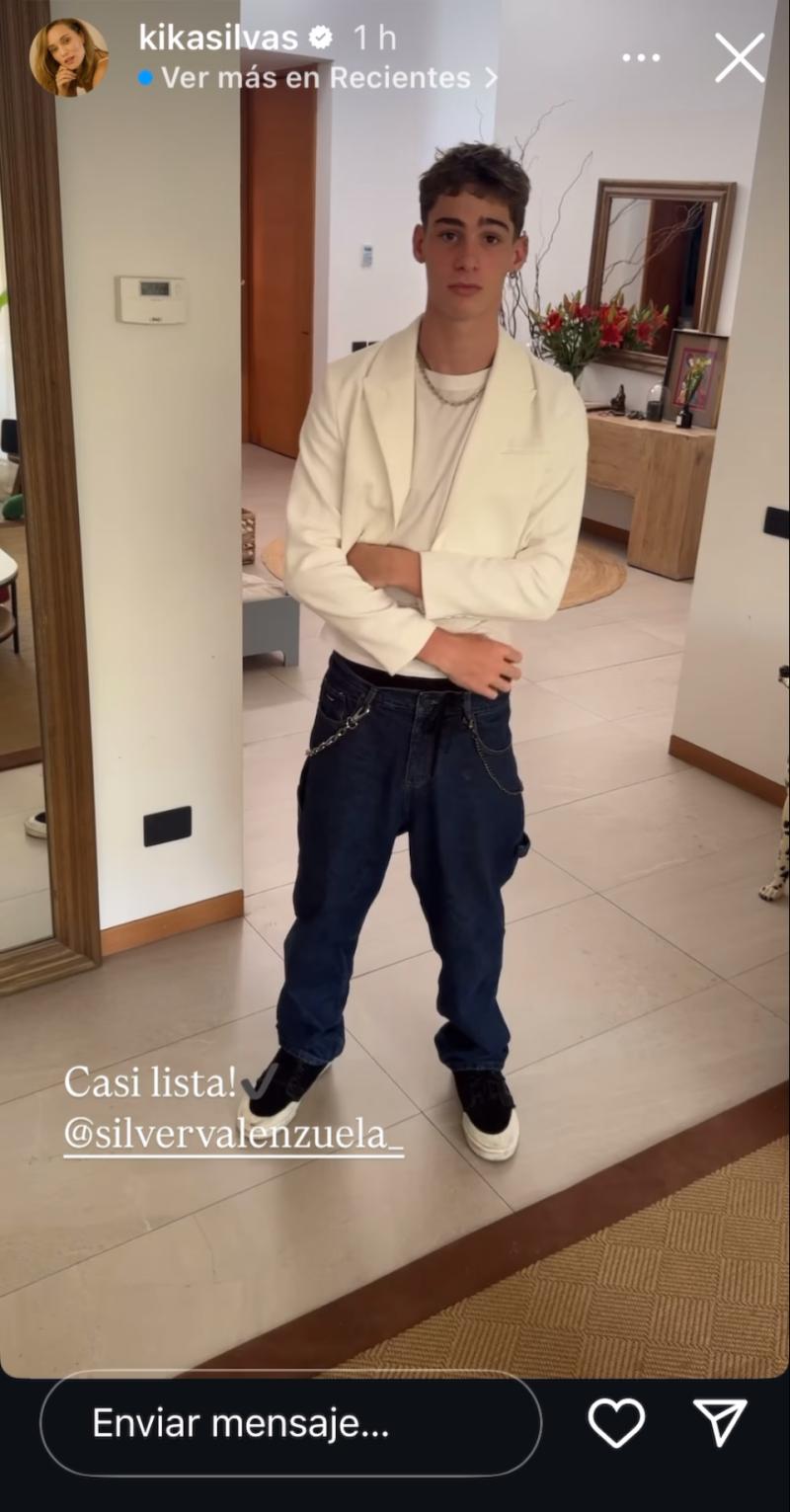 Silvestre Valenzuela - Instagram