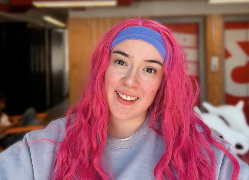 La nueva apariencia de Christell Rodríguez - Instagram