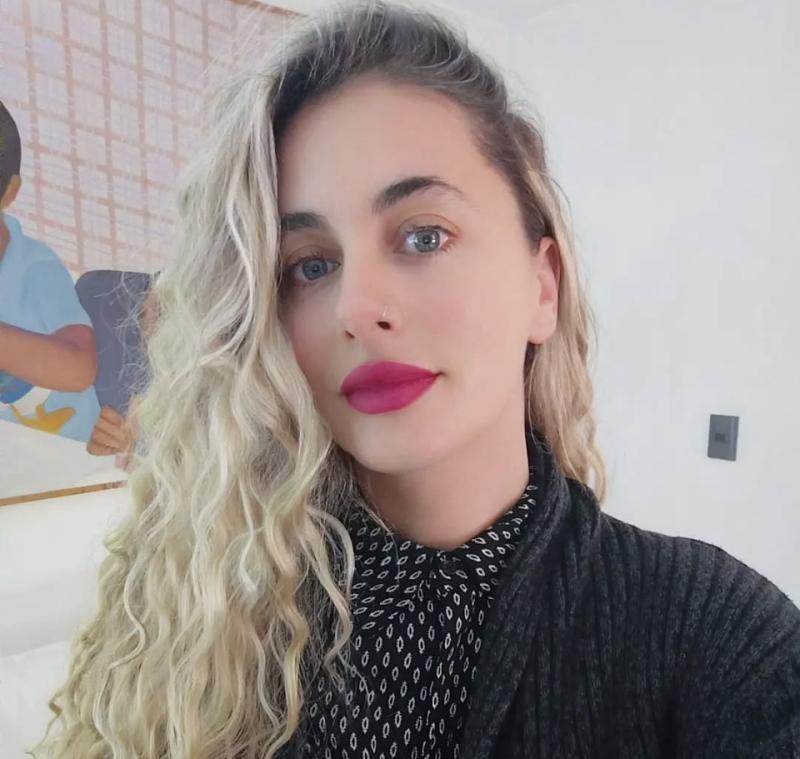 Catalina Palacios - Instagram