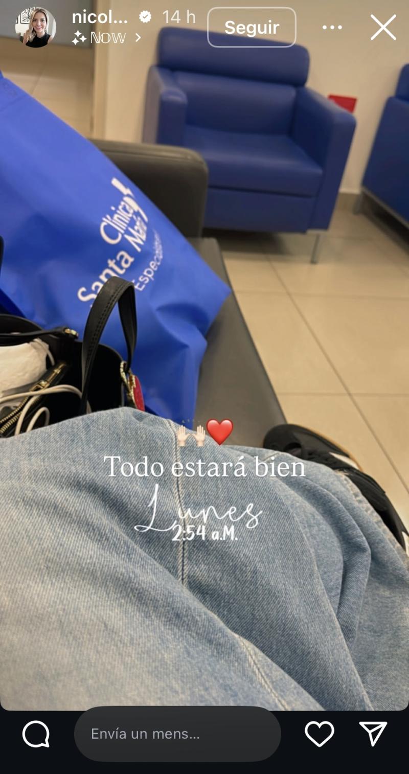 Nicole Pérez - Instagram