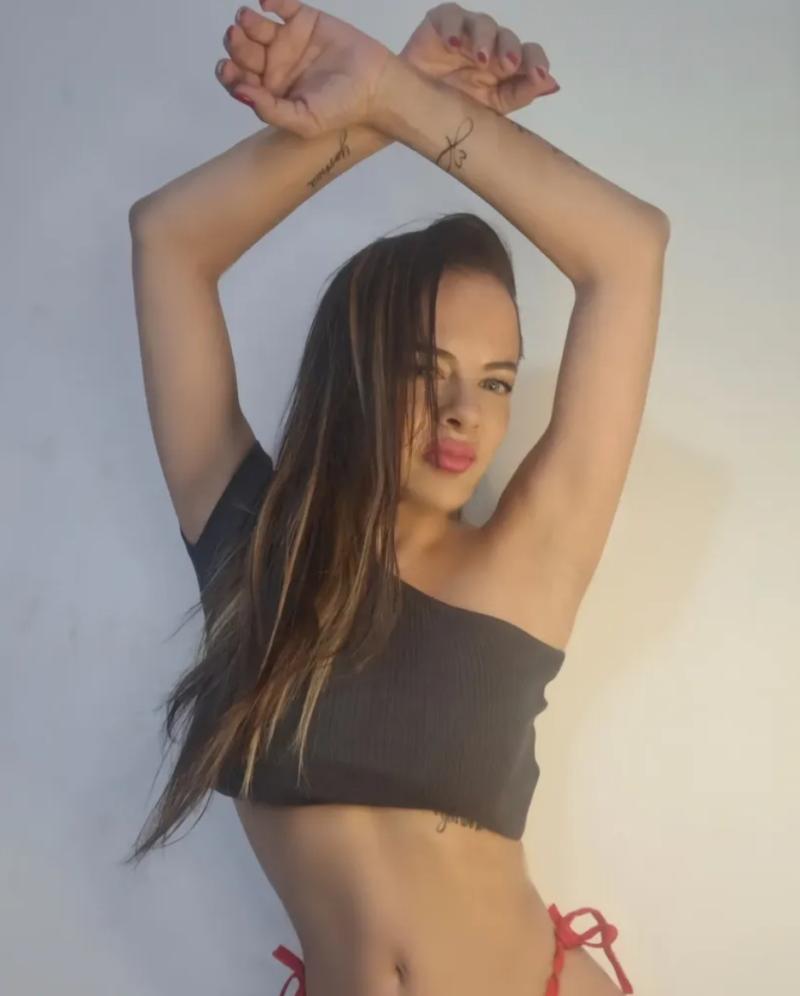 María Isabel Indo, la recordada Chabe de Mekano - Instagram