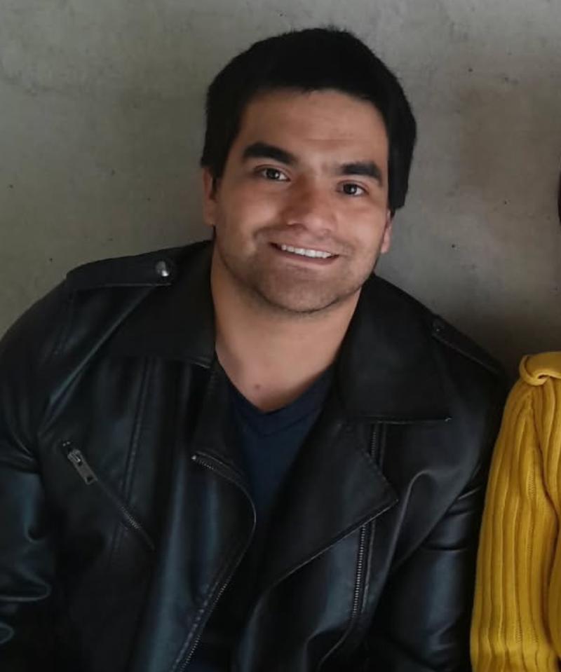 Ismael Reyes - Instagram