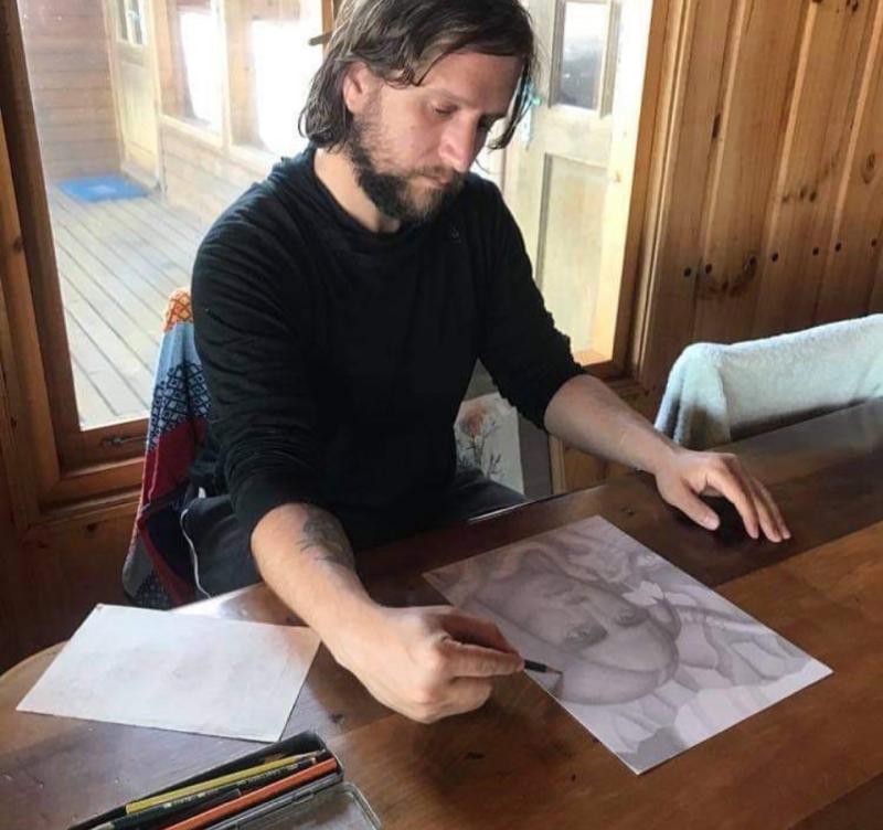 Gabriel Reyes - Instagram