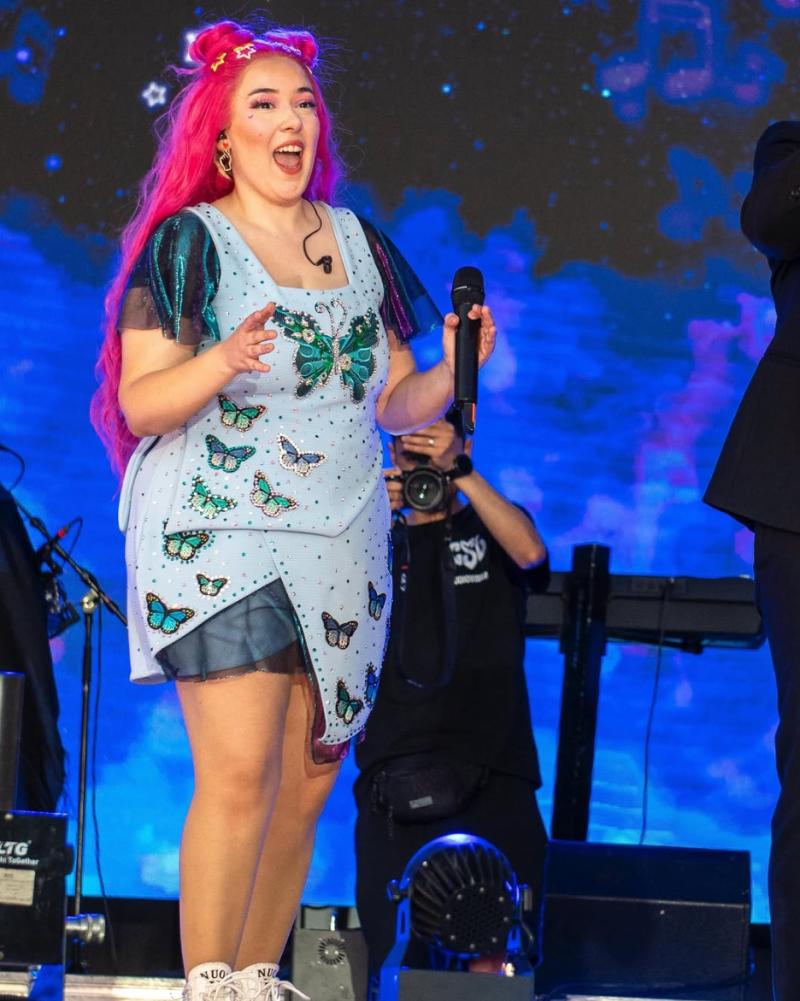 Christell Rodríguez- Instagram