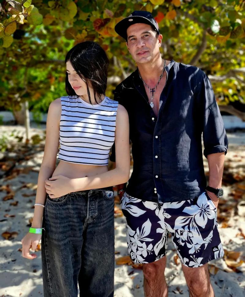 Julieta y Mario Velasco - Instagram