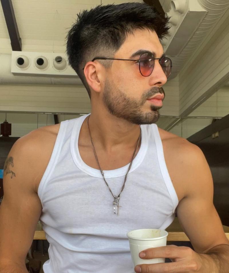 Matías Velasco - Instagram