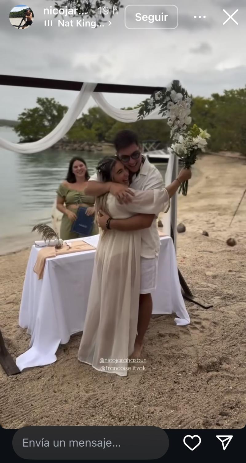 Nicolás Jara - Instagram