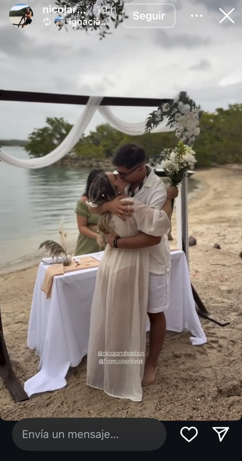 Nicolás Jara - Instagram