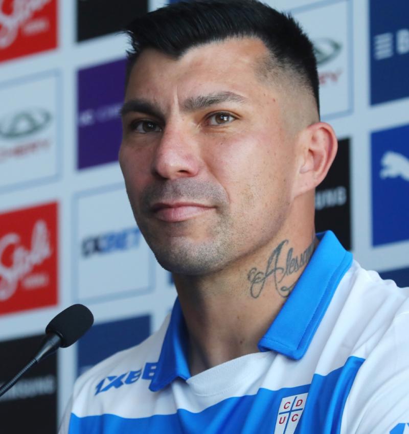 Gary Medel - Instagram