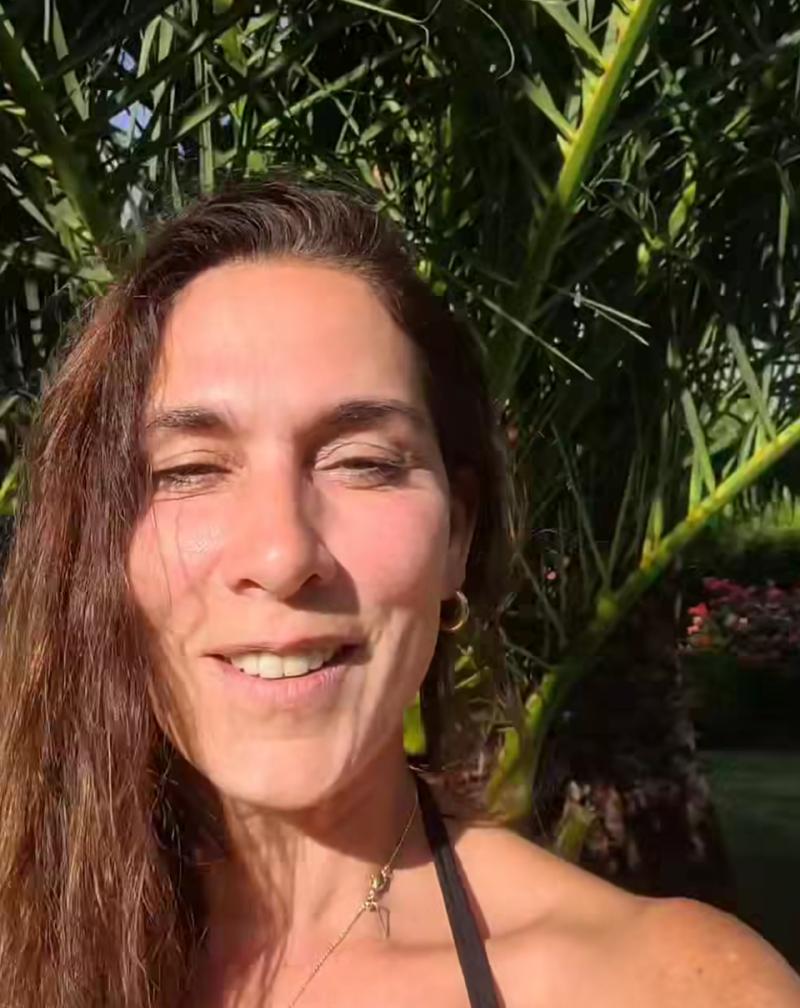 Mey Santamaría - Instagram