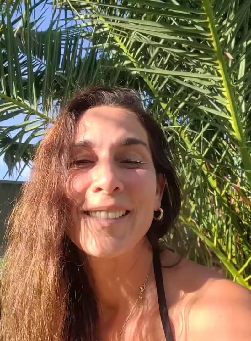 Mey Santamaría - Instagram