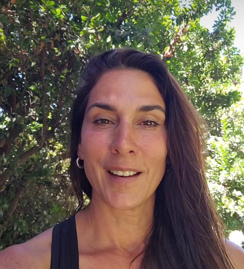 Mey Santamaría - Instagram