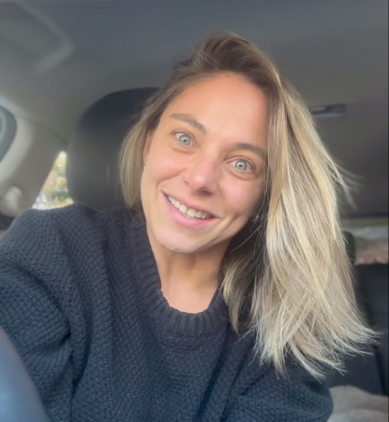 Mariana Derderián - Instagram