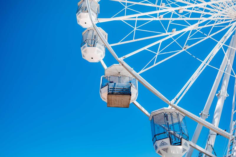 La Gran Rueda | Lollapalooza