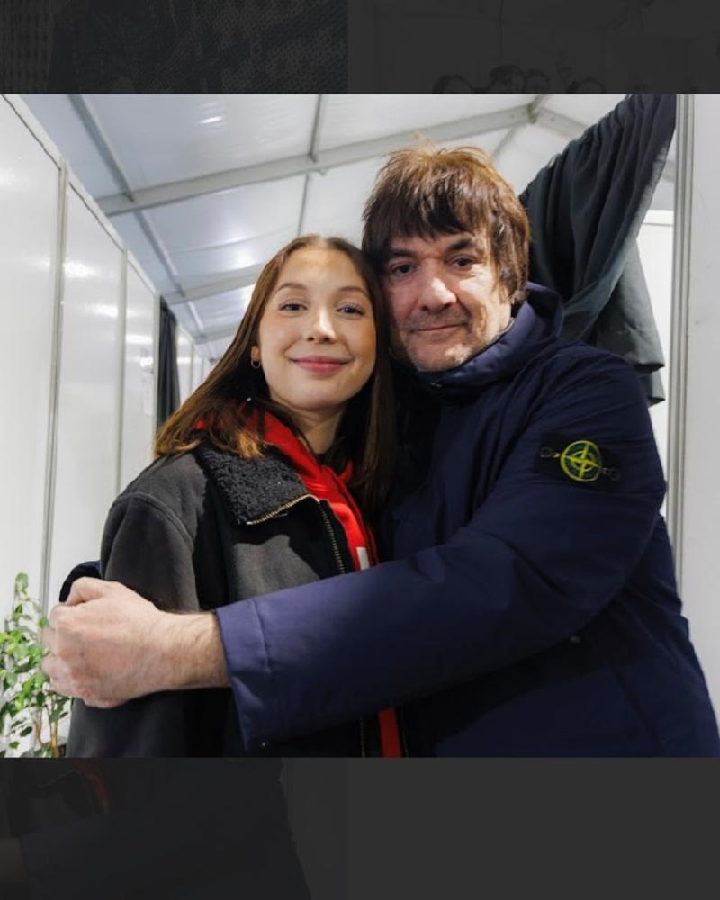 Álvaro Henríquez y Mariana Loyola /IG @alvaro_henriquez_pettinelli