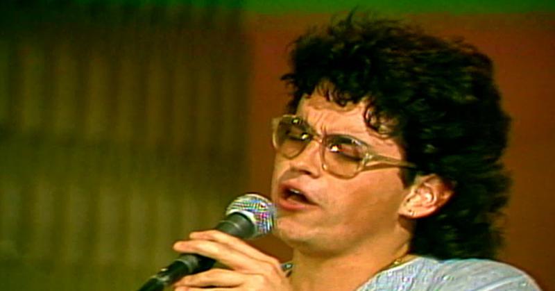 Joe Vasconcellos en Sábado Gigante / Canal 13